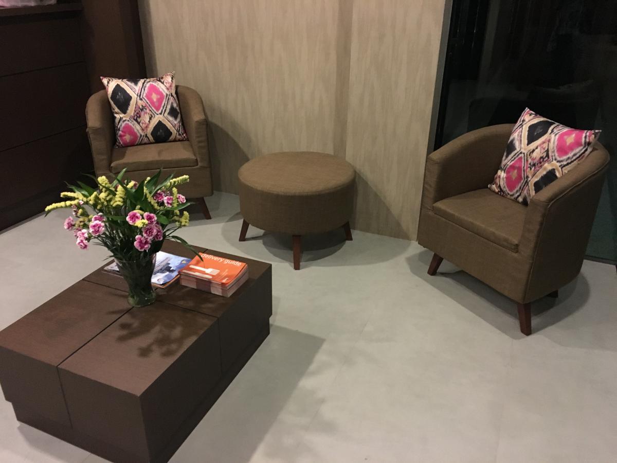 坦达美景酒店 华欣 外观 照片