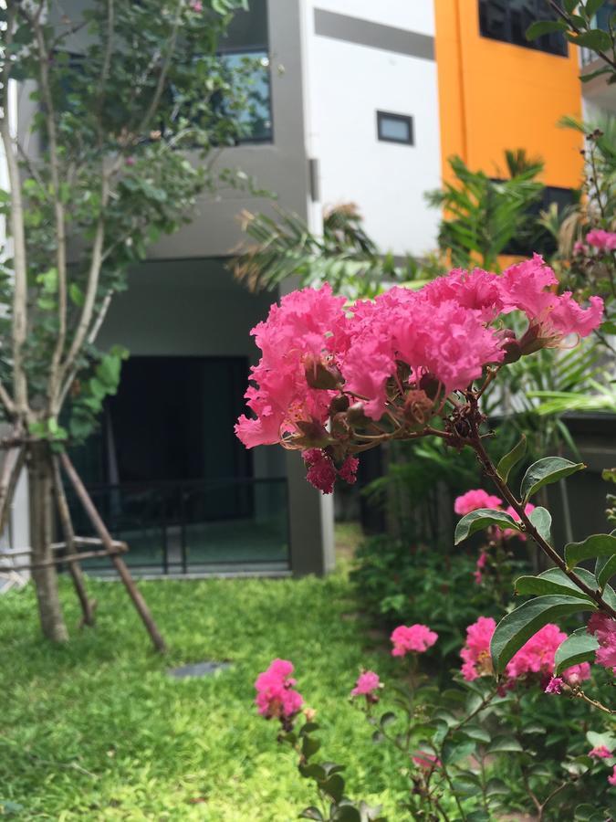 坦达美景酒店 华欣 外观 照片