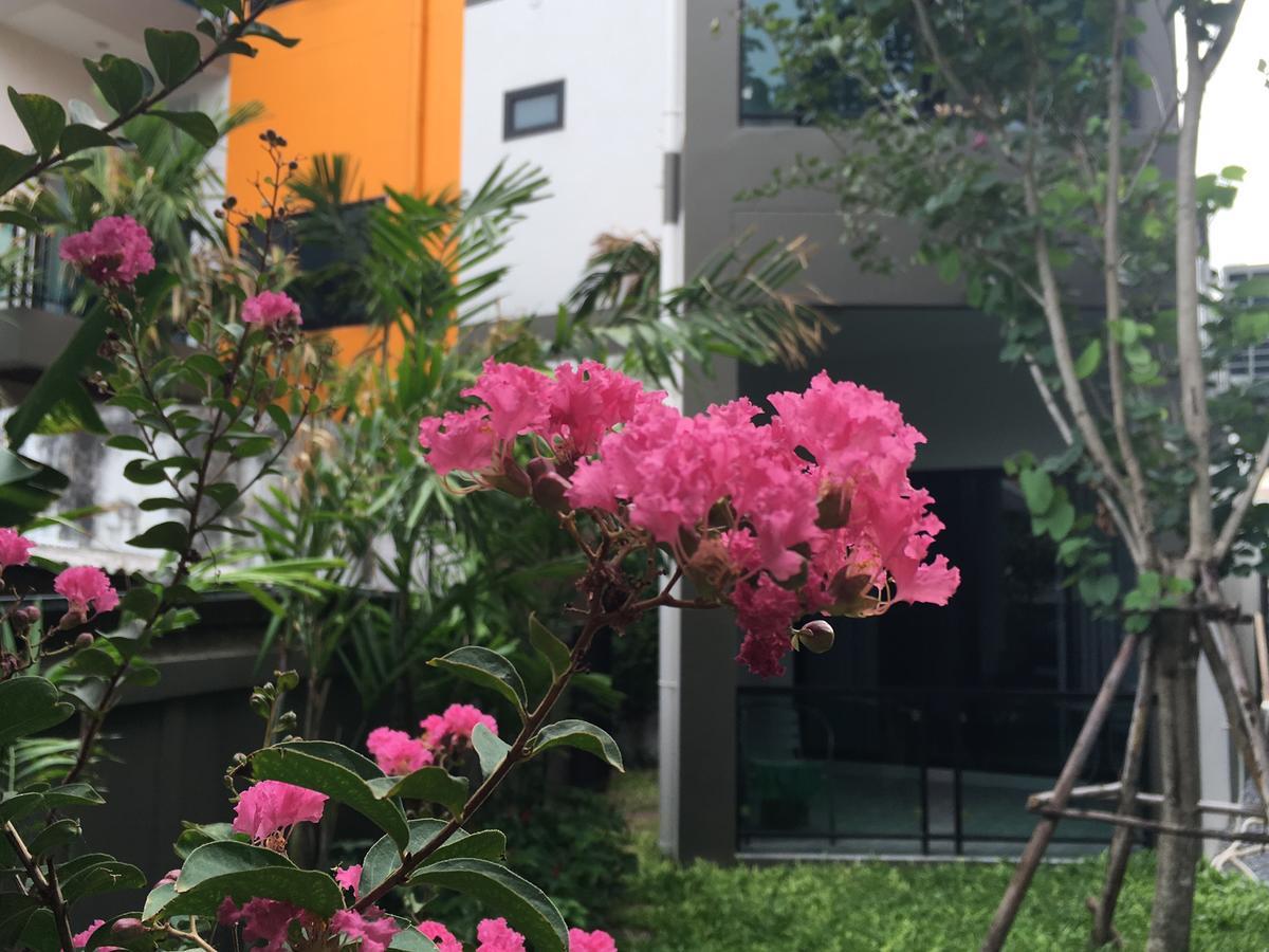 坦达美景酒店 华欣 外观 照片