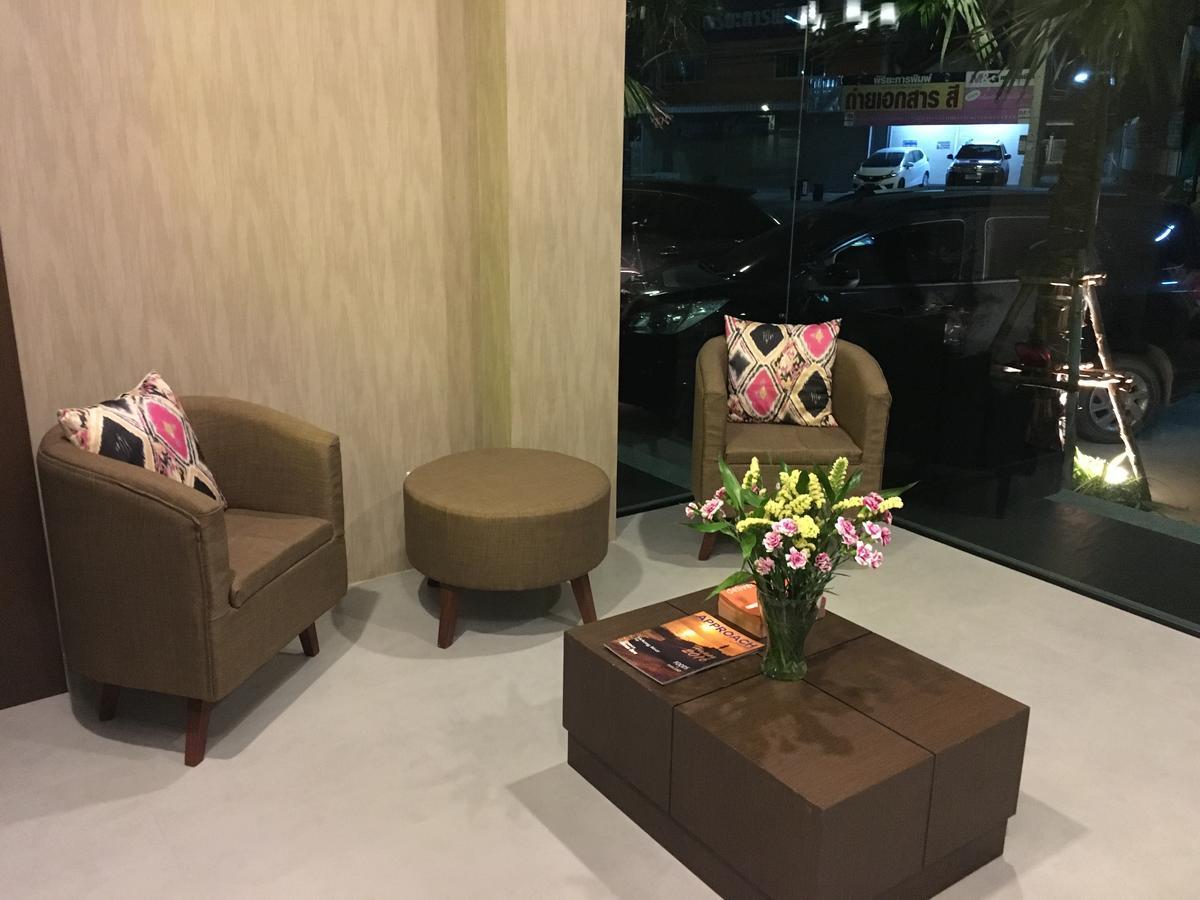 坦达美景酒店 华欣 外观 照片